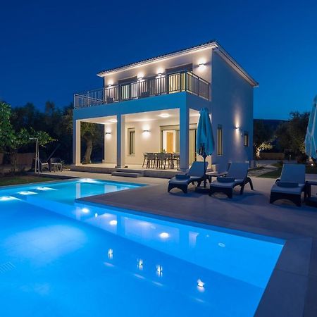Villa Olivea Kalpaki  Esterno foto