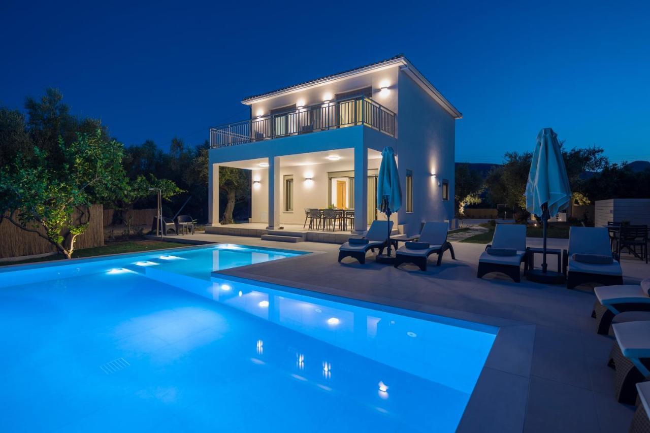 Villa Olivea Kalpaki  Esterno foto