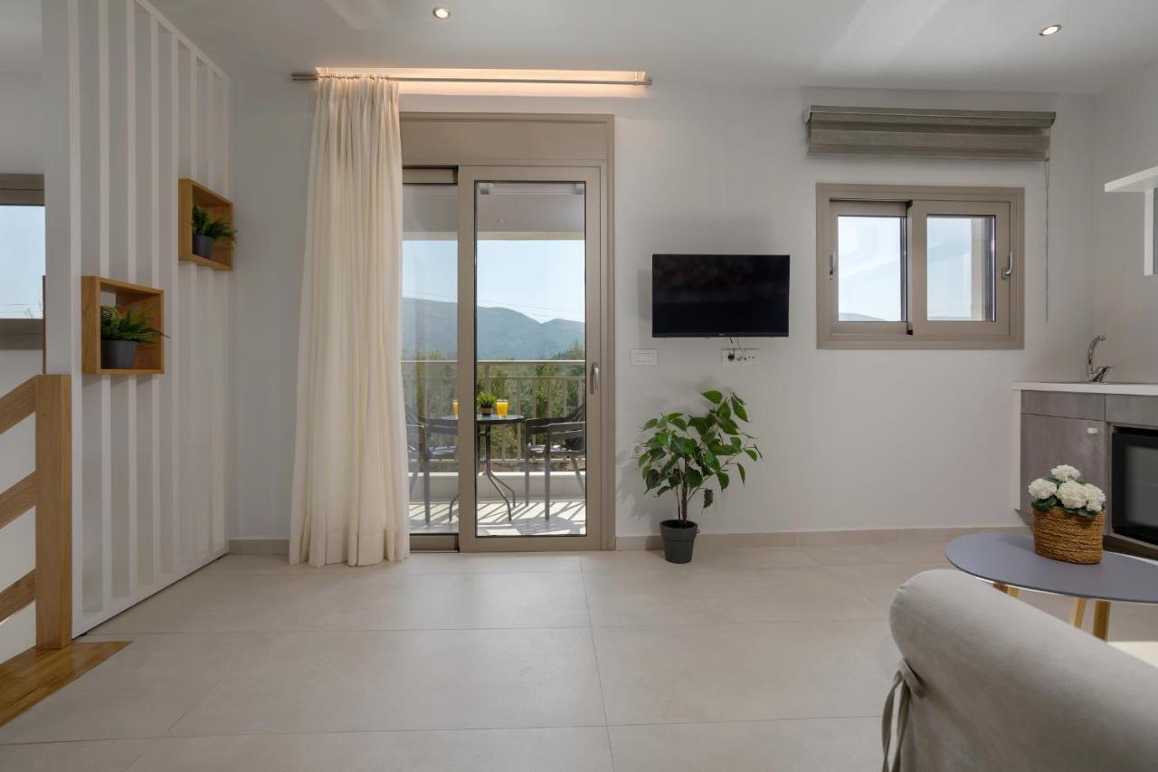 Villa Olivea Kalpaki  Esterno foto
