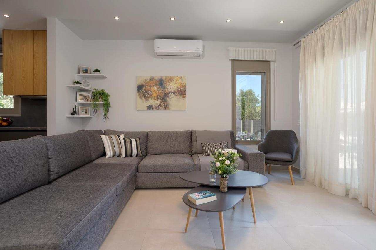 Villa Olivea Kalpaki  Esterno foto
