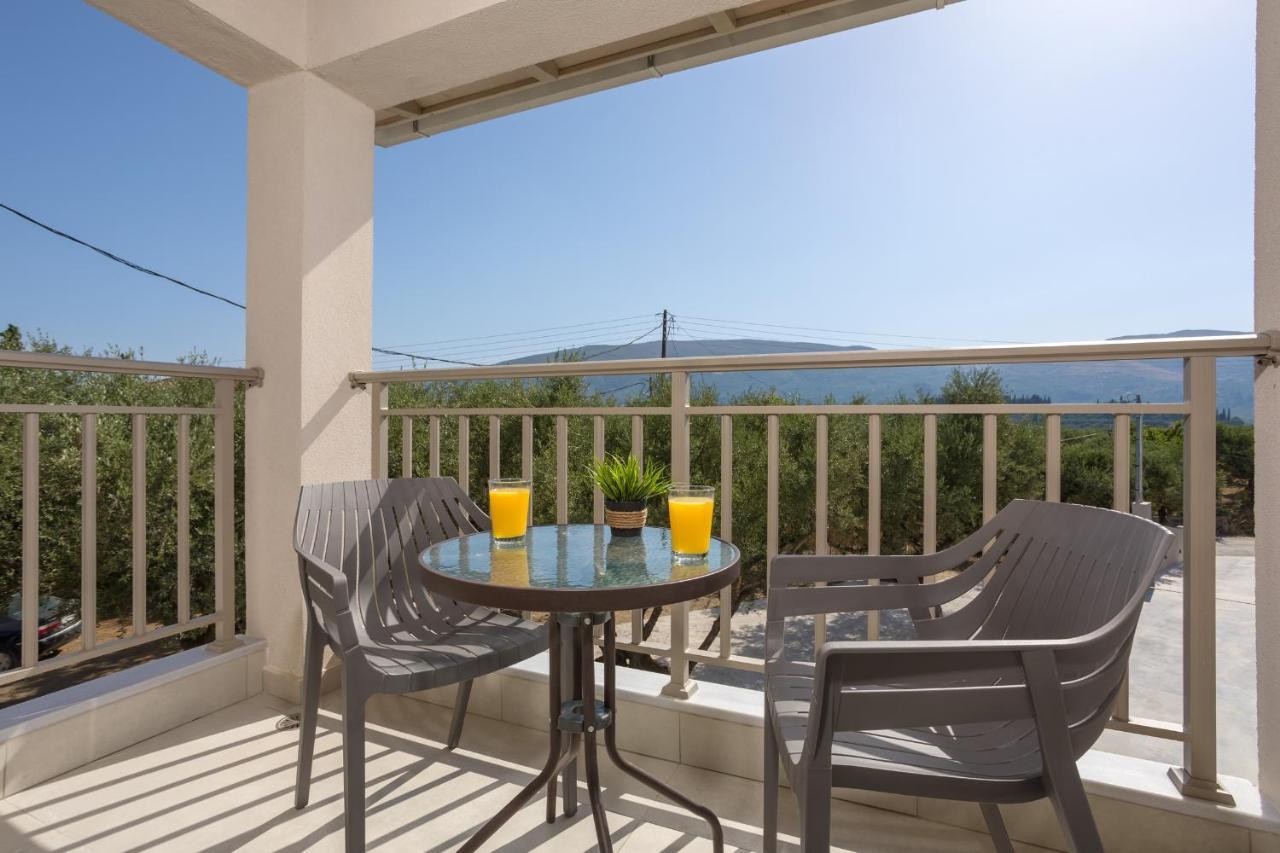 Villa Olivea Kalpaki  Esterno foto