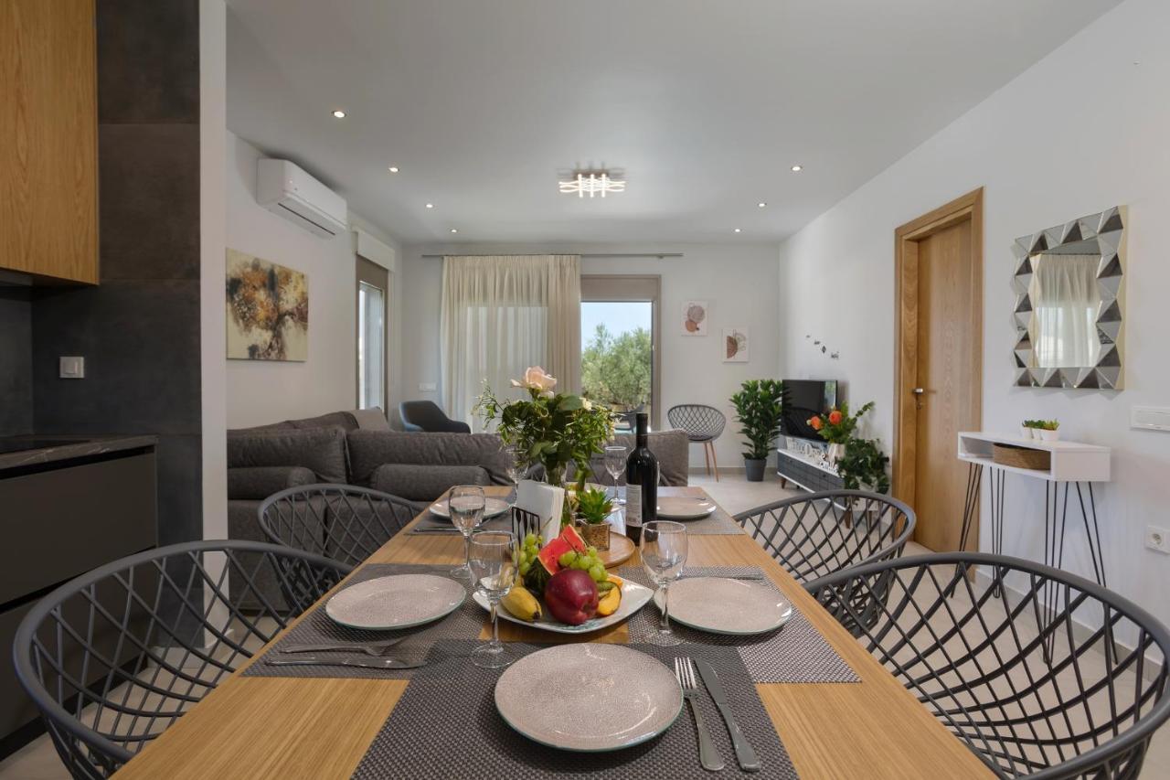 Villa Olivea Kalpaki  Esterno foto