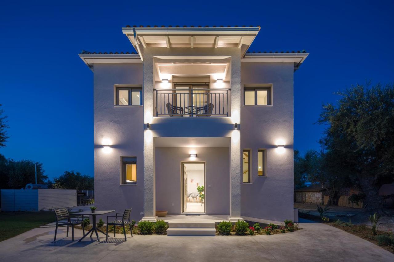 Villa Olivea Kalpaki  Esterno foto