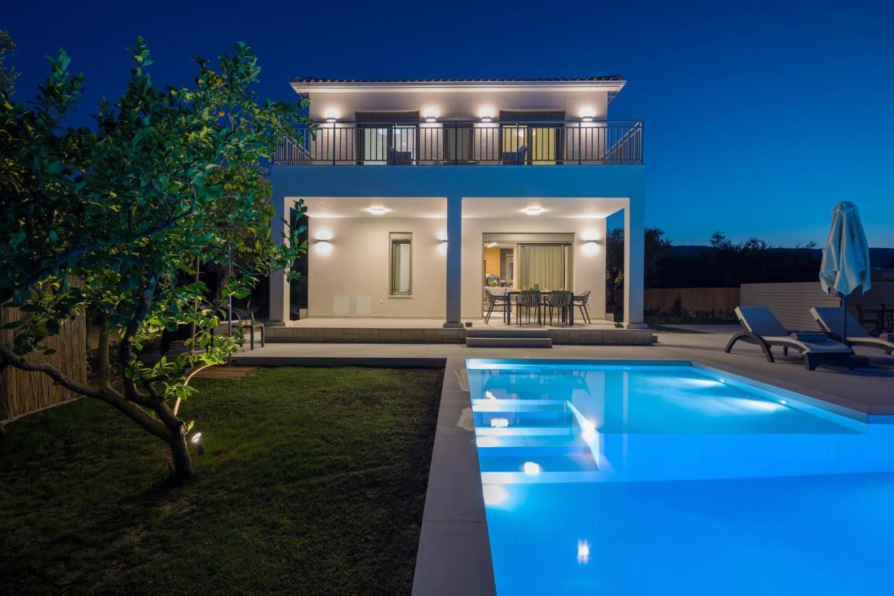 Villa Olivea Kalpaki  Esterno foto