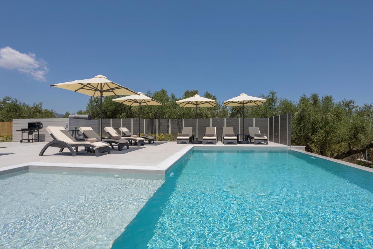 Villa Olivea Kalpaki  Esterno foto