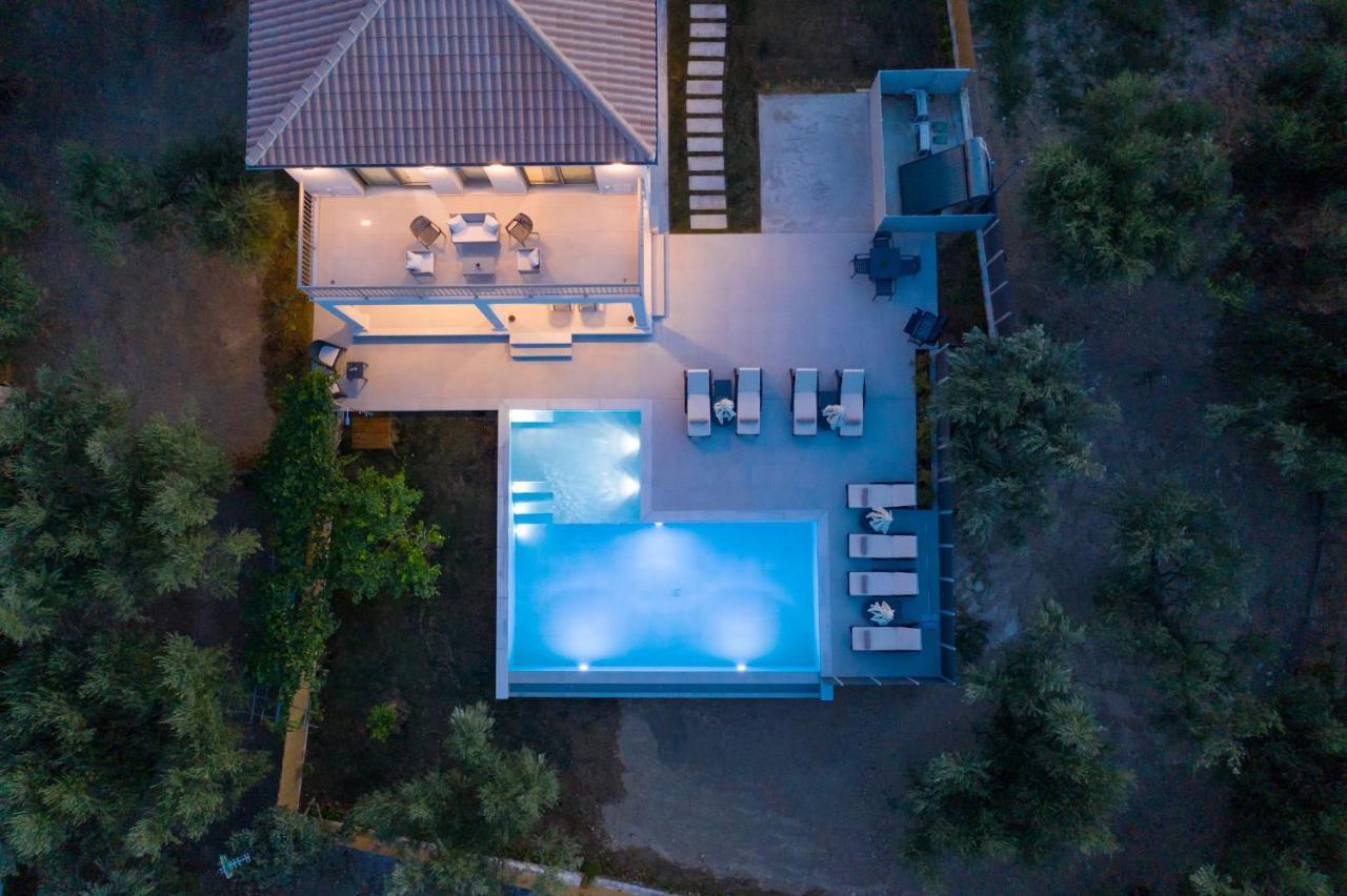 Villa Olivea Kalpaki  Esterno foto
