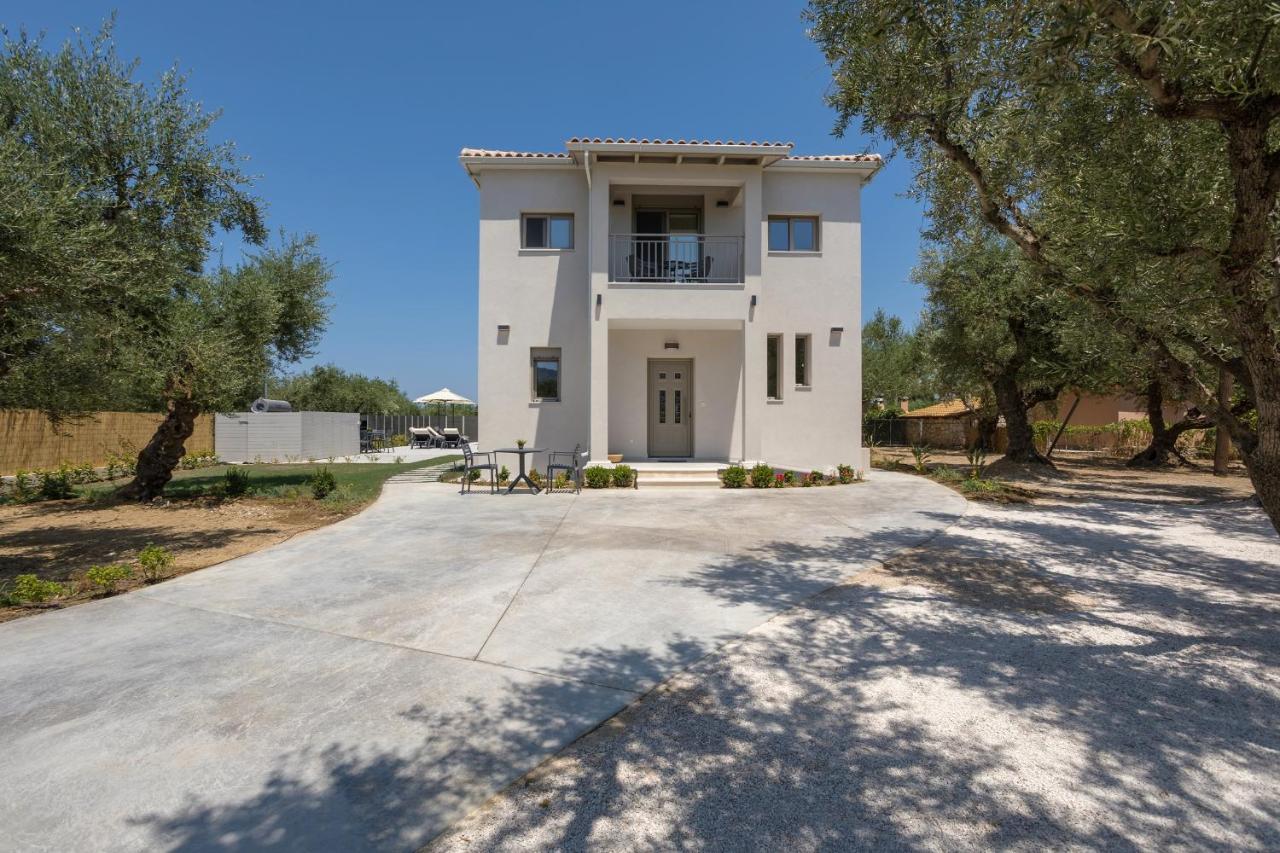 Villa Olivea Kalpaki  Esterno foto