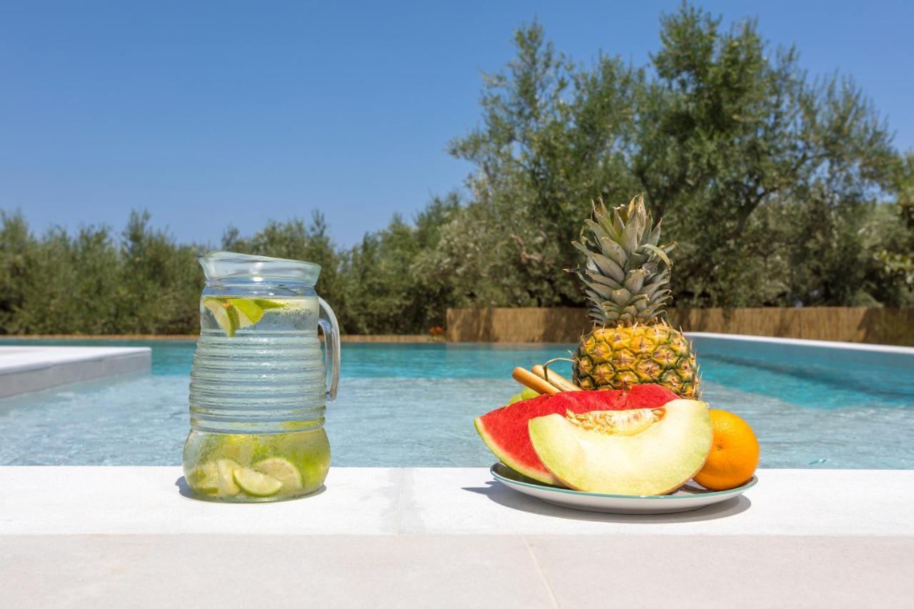 Villa Olivea Kalpaki  Esterno foto