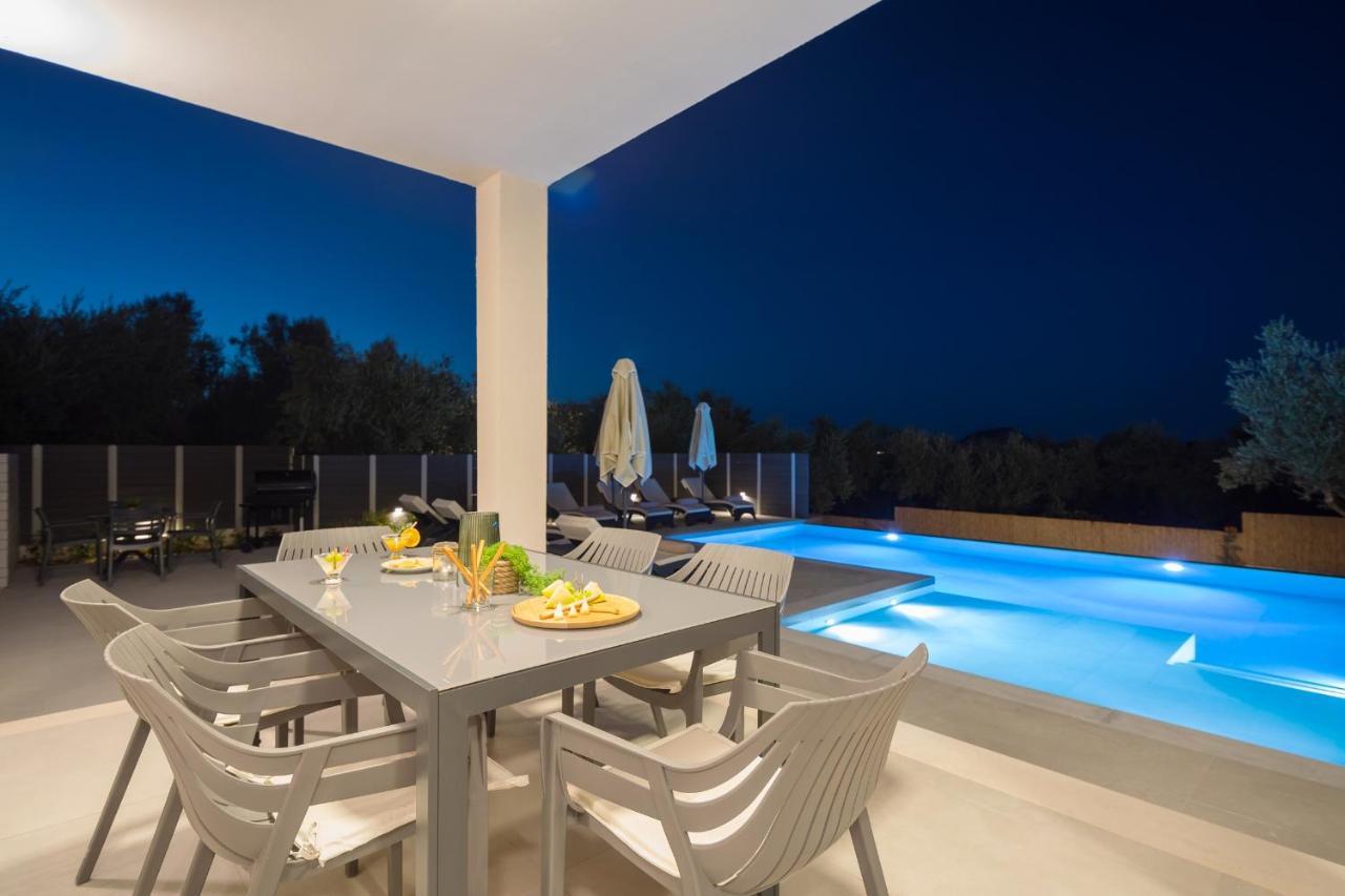 Villa Olivea Kalpaki  Esterno foto