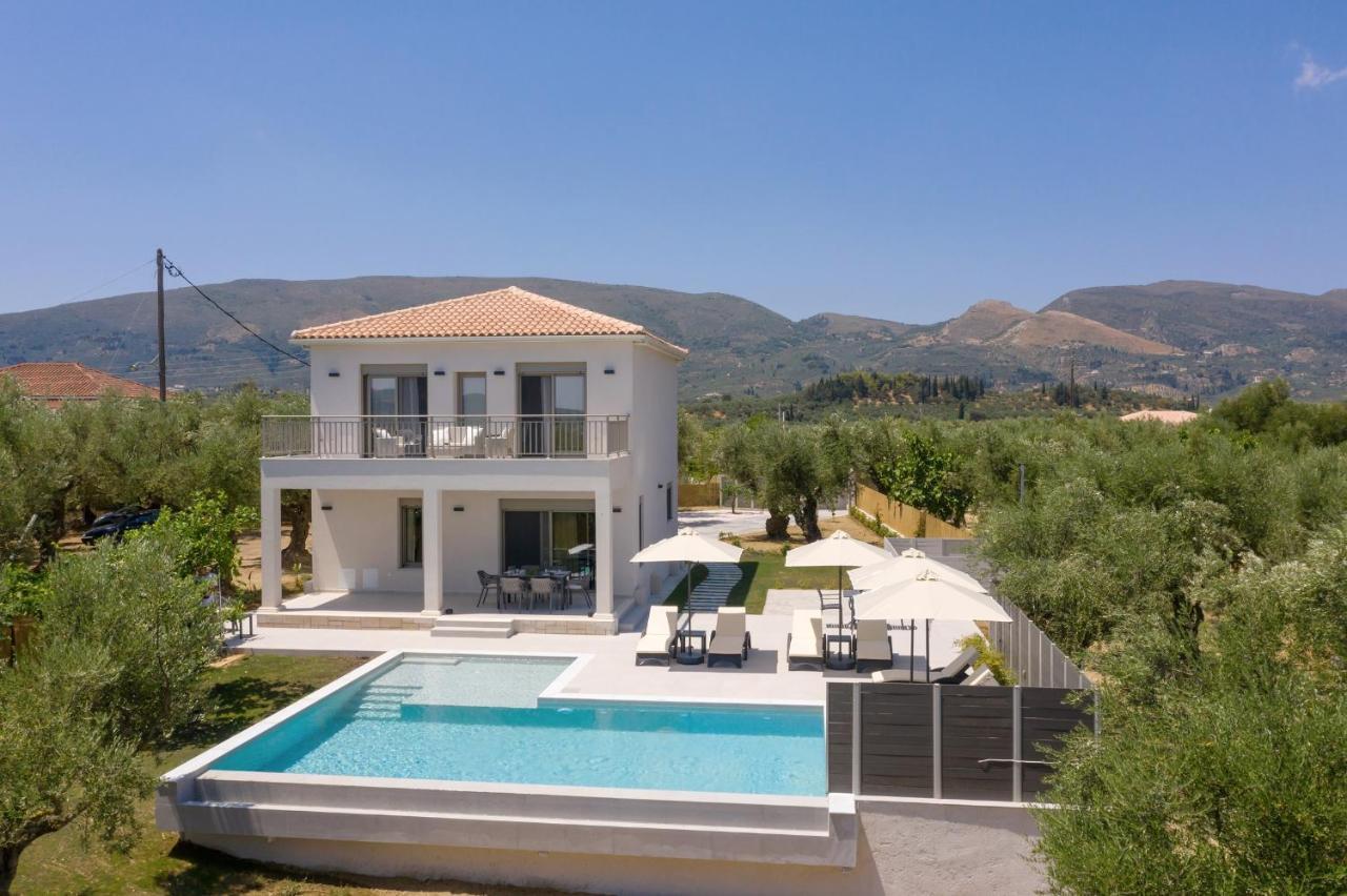 Villa Olivea Kalpaki  Esterno foto