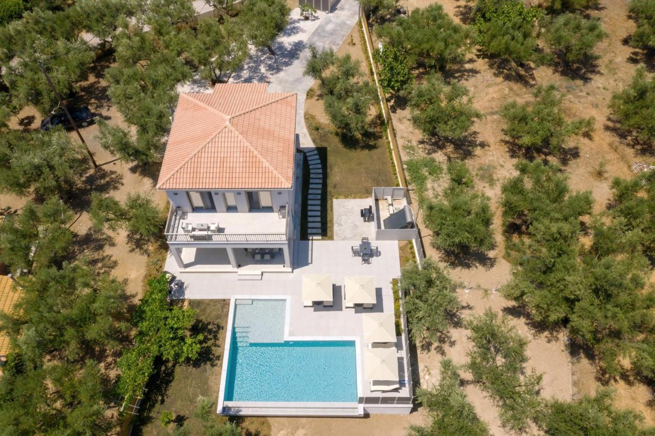 Villa Olivea Kalpaki  Esterno foto