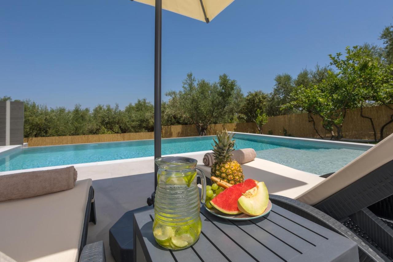 Villa Olivea Kalpaki  Esterno foto