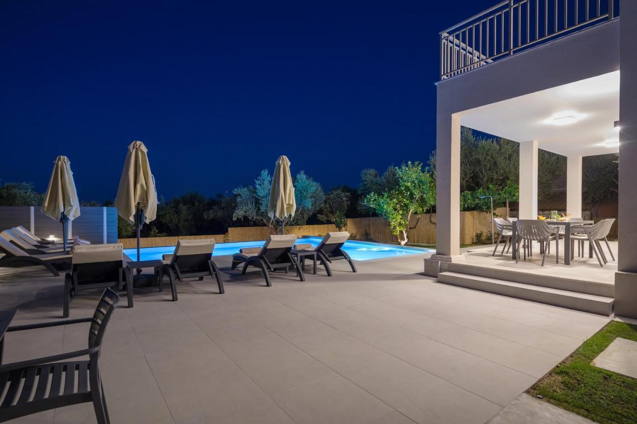 Villa Olivea Kalpaki  Esterno foto