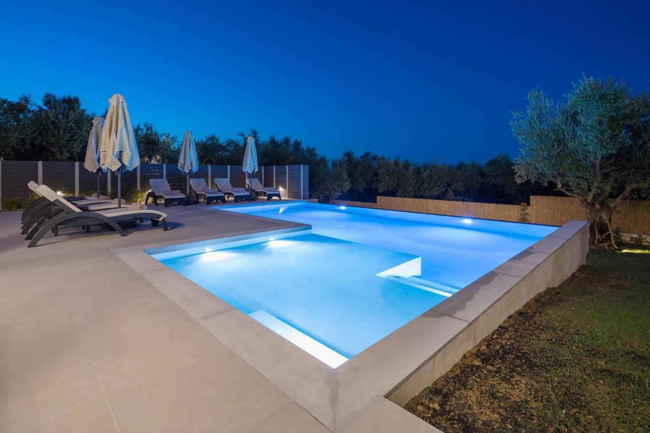 Villa Olivea Kalpaki  Esterno foto