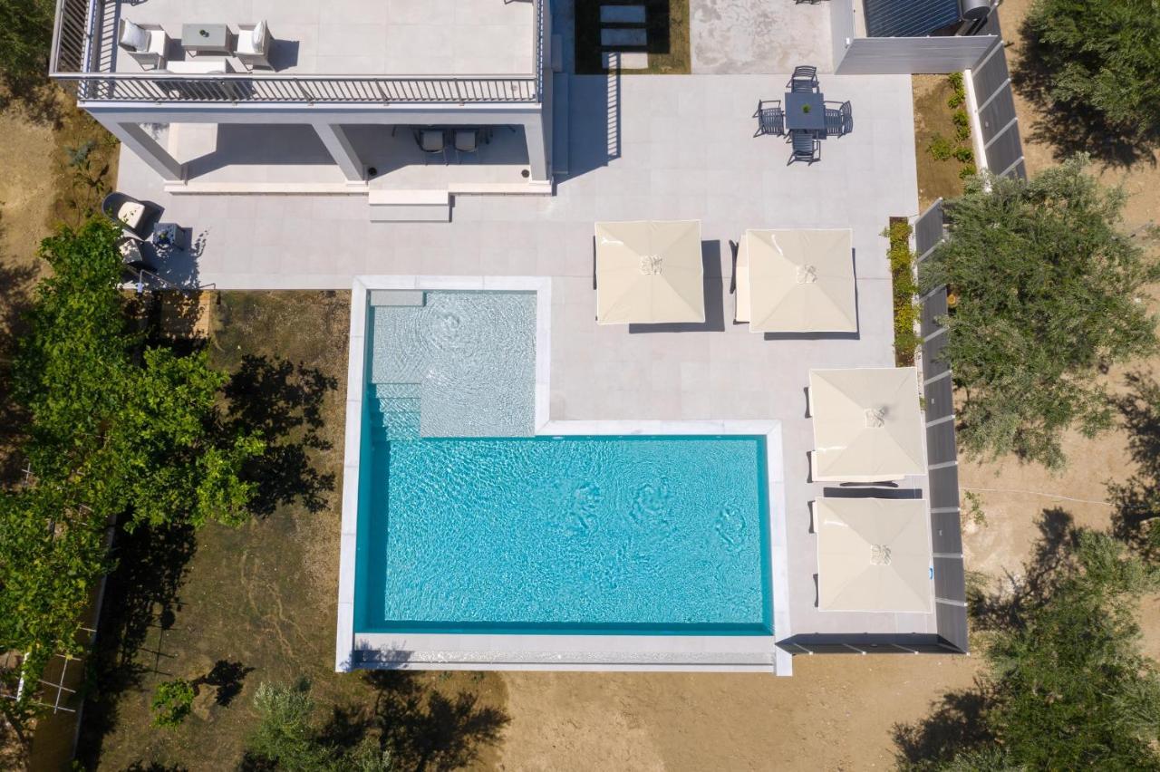 Villa Olivea Kalpaki  Esterno foto