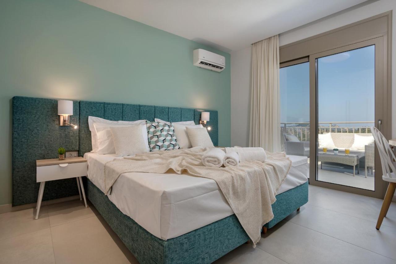 Villa Olivea Kalpaki  Esterno foto