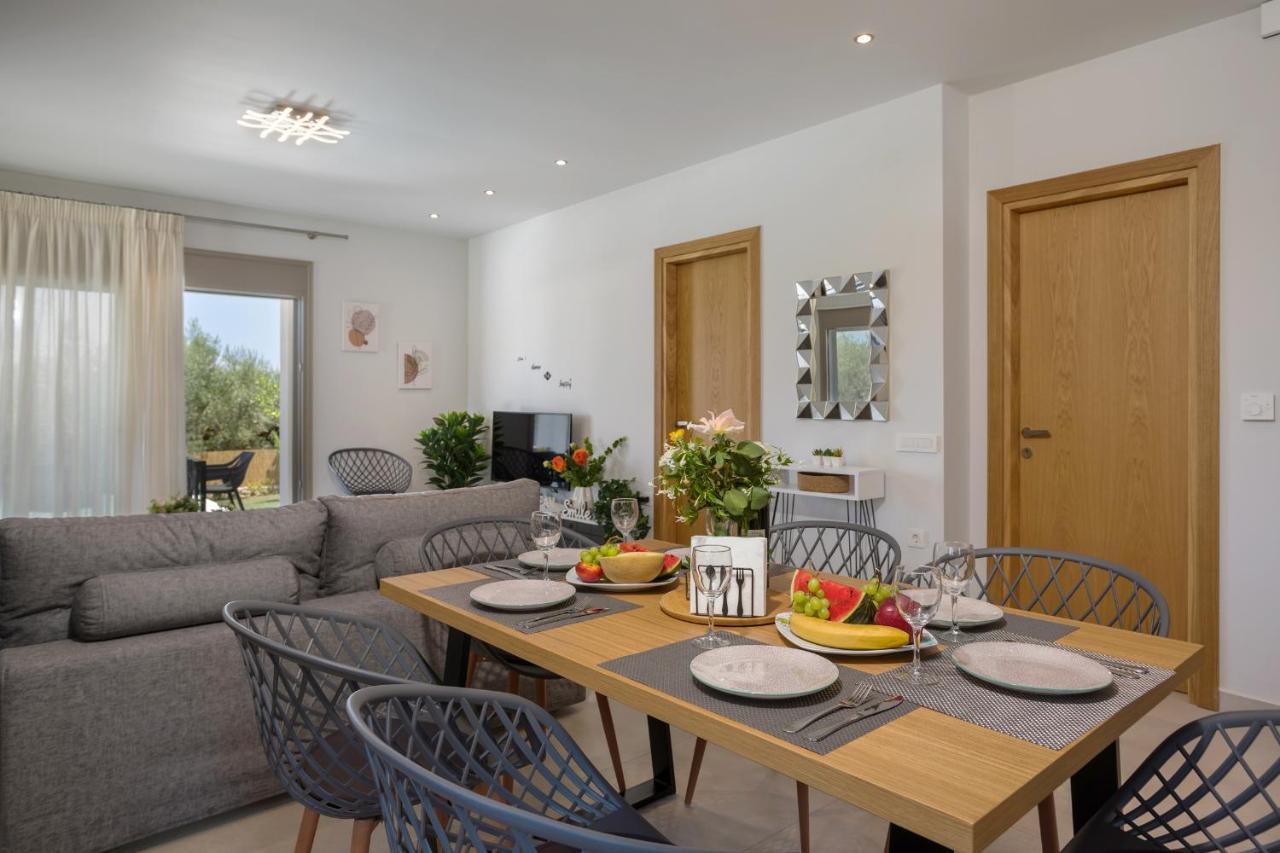 Villa Olivea Kalpaki  Esterno foto