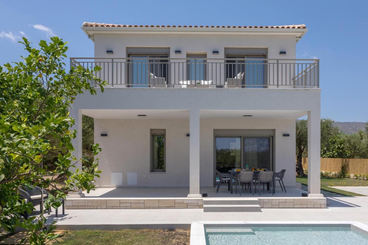 Villa Olivea Kalpaki  Esterno foto