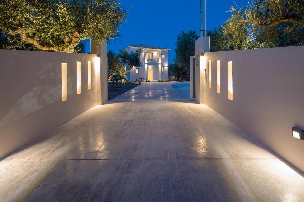 Villa Olivea Kalpaki  Esterno foto