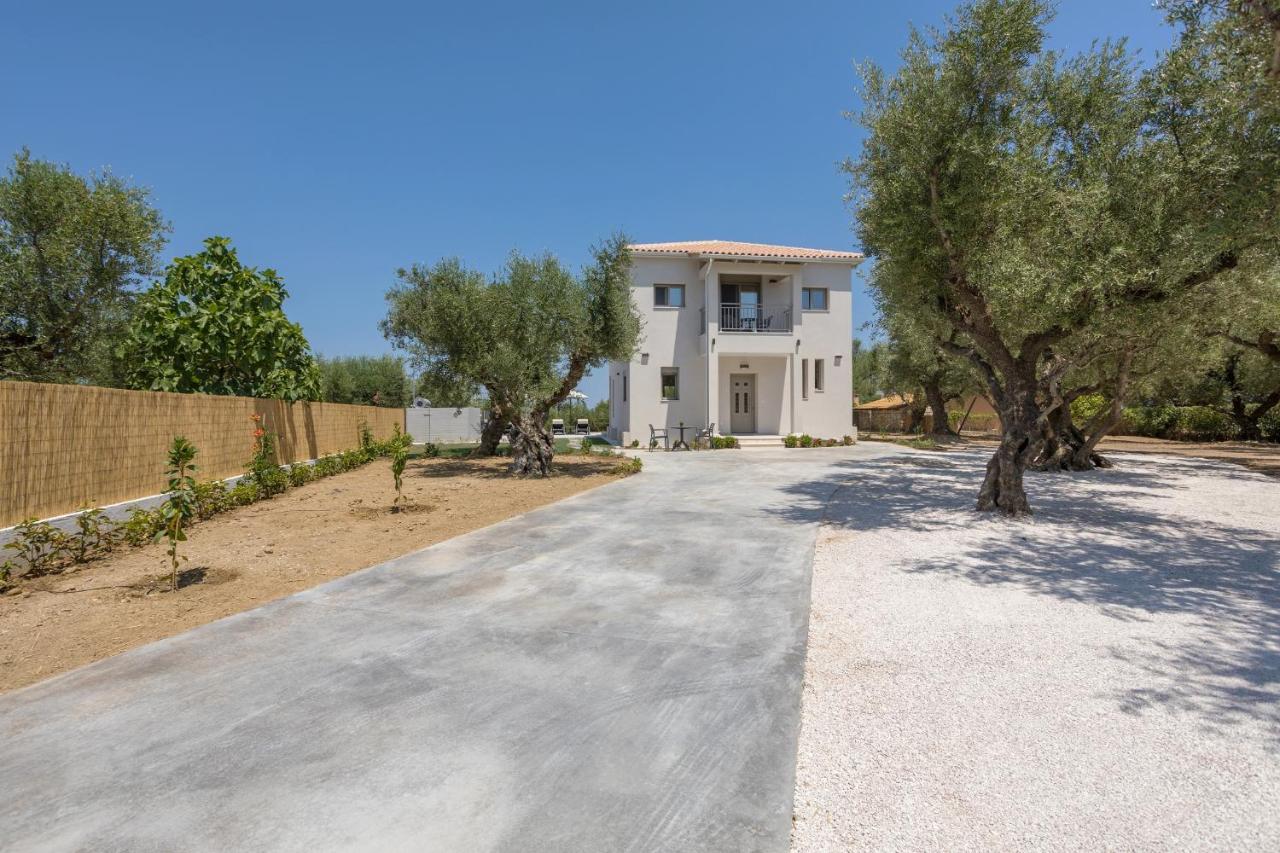 Villa Olivea Kalpaki  Esterno foto