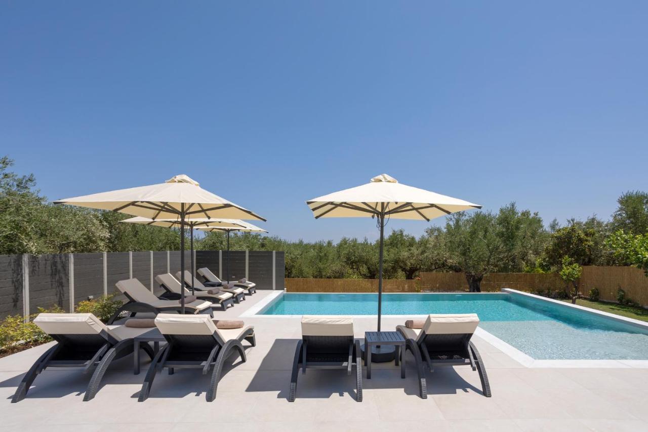 Villa Olivea Kalpaki  Esterno foto