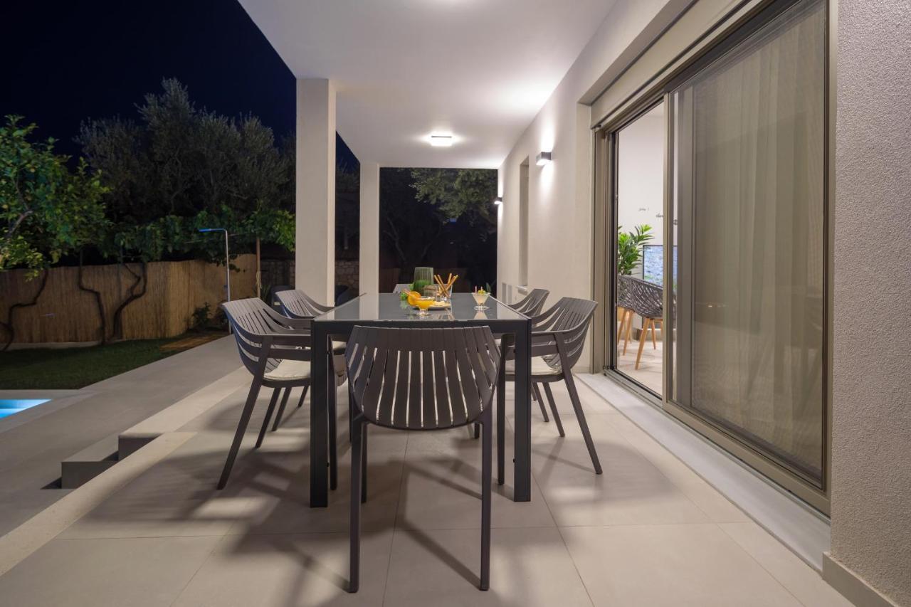 Villa Olivea Kalpaki  Esterno foto