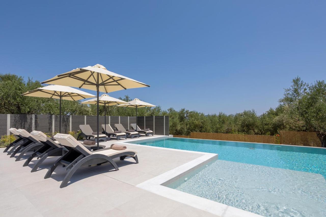 Villa Olivea Kalpaki  Esterno foto