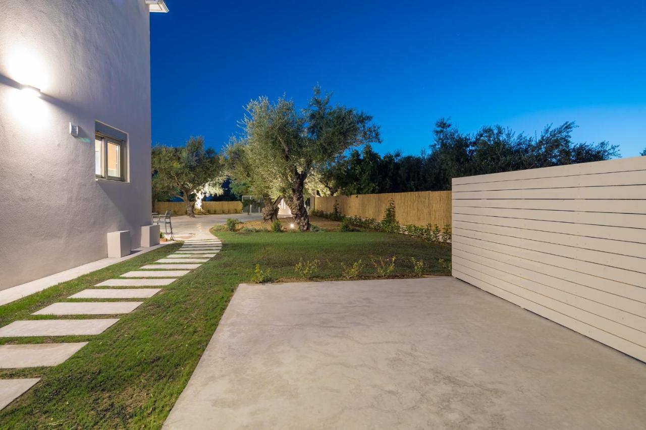 Villa Olivea Kalpaki  Esterno foto