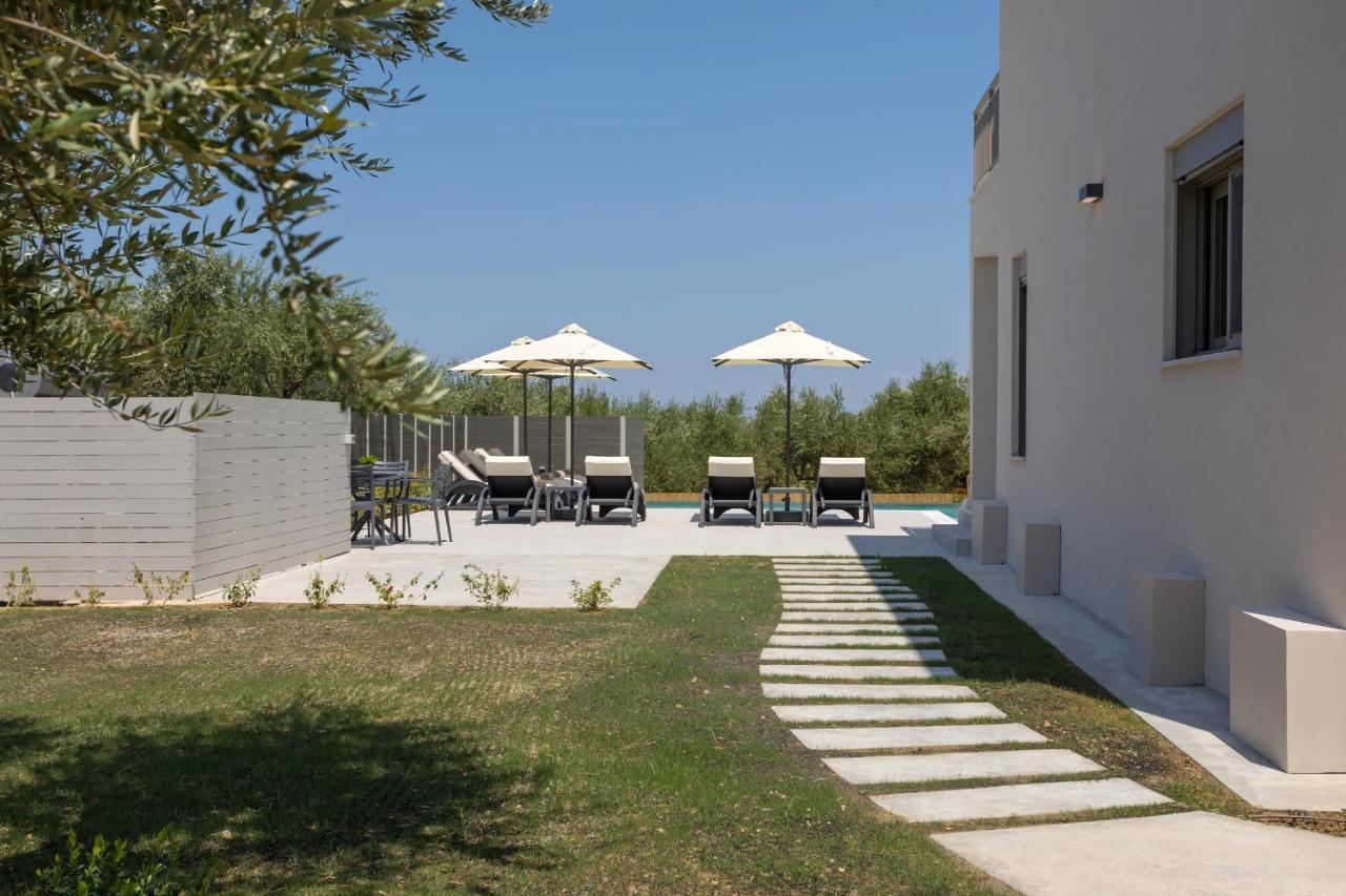 Villa Olivea Kalpaki  Esterno foto