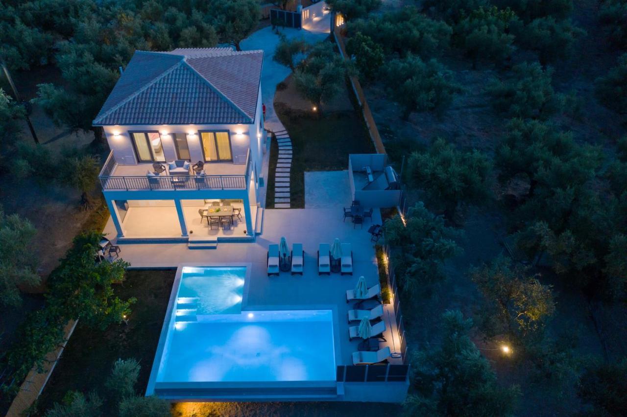Villa Olivea Kalpaki  Esterno foto