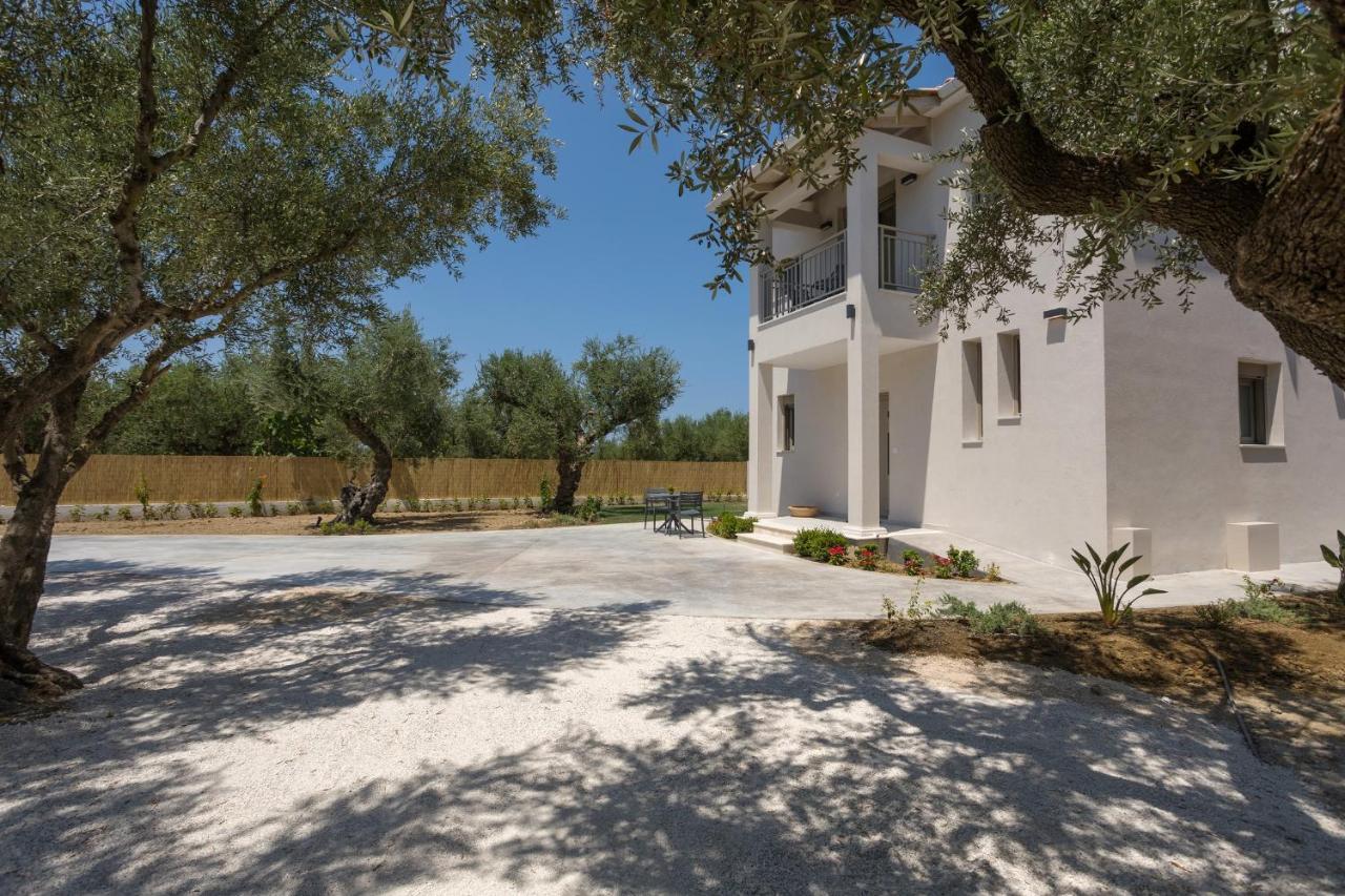 Villa Olivea Kalpaki  Esterno foto